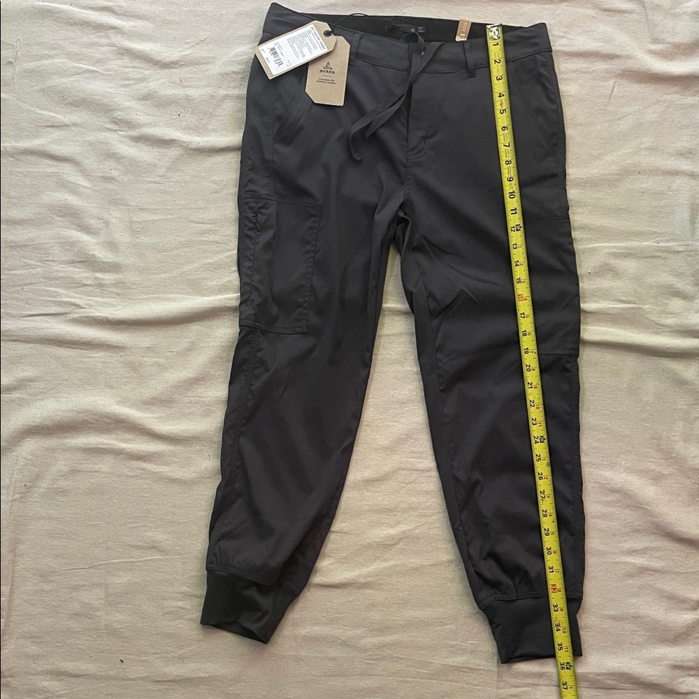 Prana Gray Sky Canyon Jogger Pants